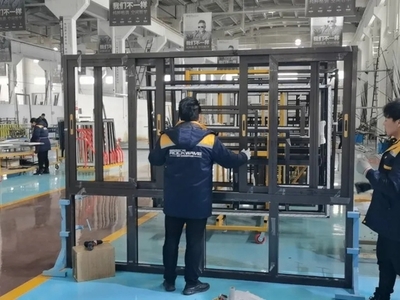 洛克華菲門窗:品質管控助力企業發展!